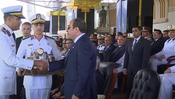 الرئيس السيسى