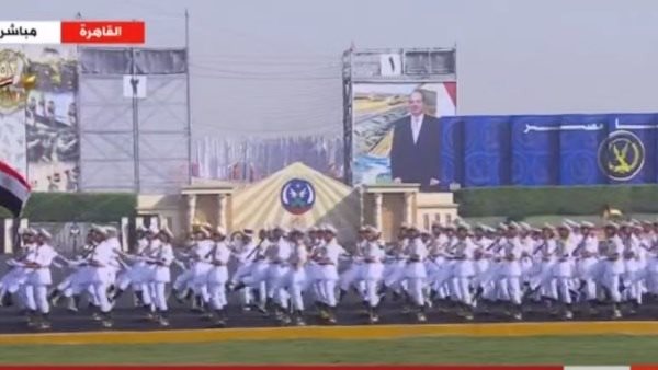 جانب من العرض