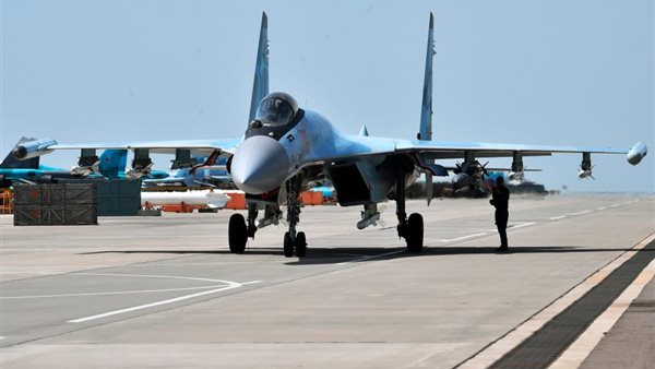 المقاتلة سوخوي-35