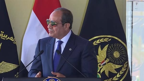 الرئيس السيسي 