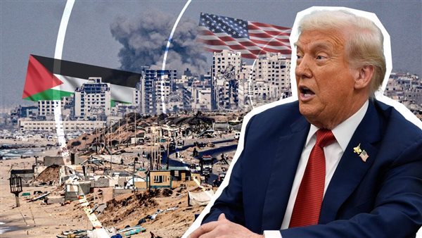 الرئيس ترامب 