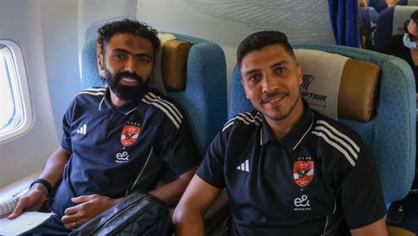 محمد شريف وحسين الشحات