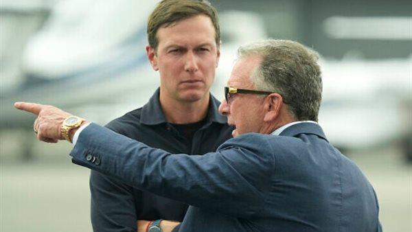 ستيف ويتكوف وجاريد