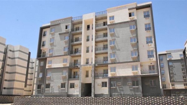 وحدات سكنية