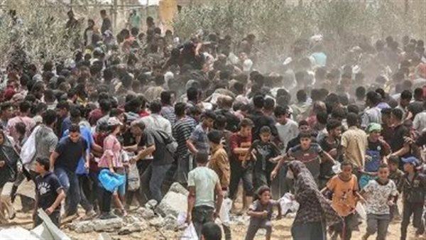 مصائد الموت في غزة