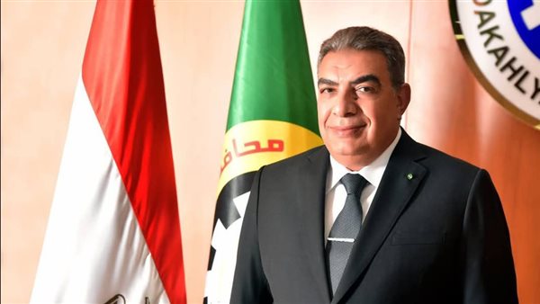 محافظ الدقهلية