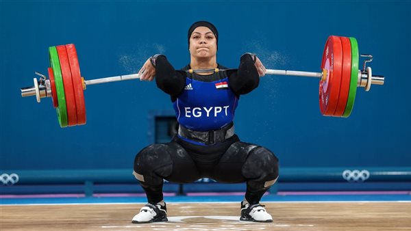 سارة سمير لاعبة منتخب