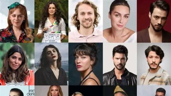 النجوم الأتراك 