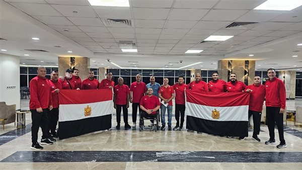 منتخب مصر للكرة الطائرة