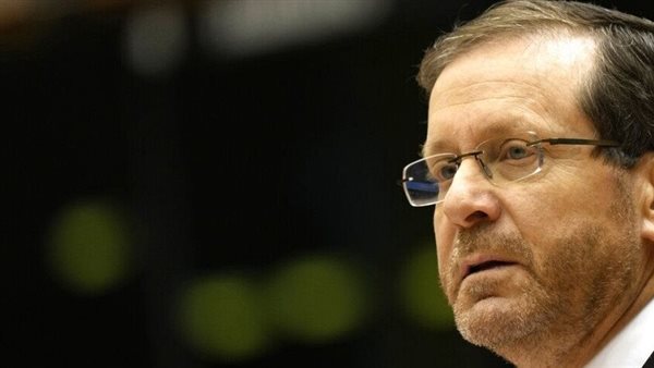 الرئيس الإسرائيلي