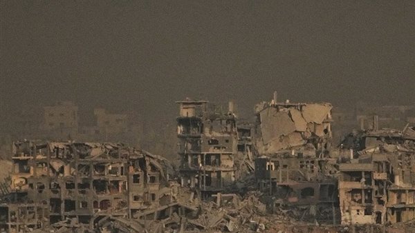 غزة بعد الحرب