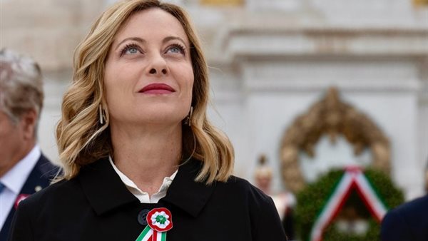 جورجيا ميلوني