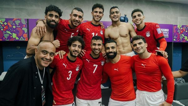 منتخب مصر لكرة القدم