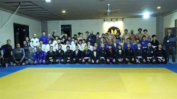 منتخب مصر للجوجيتسو