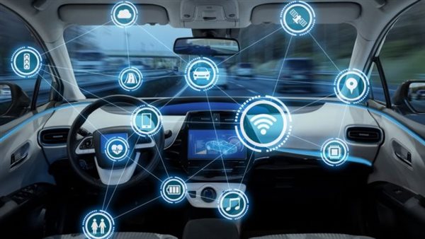 إنترنت الأشياء داخل