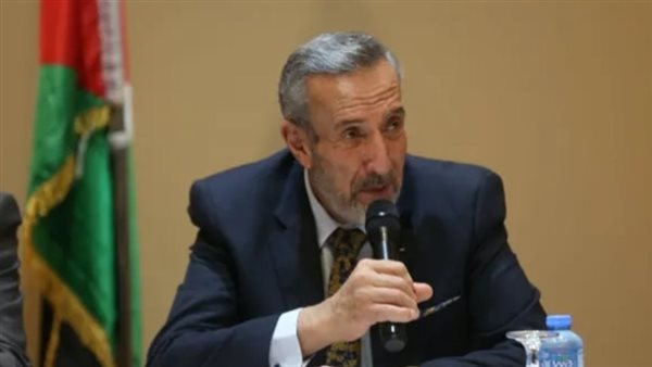 وزير العدل الفلسطيني