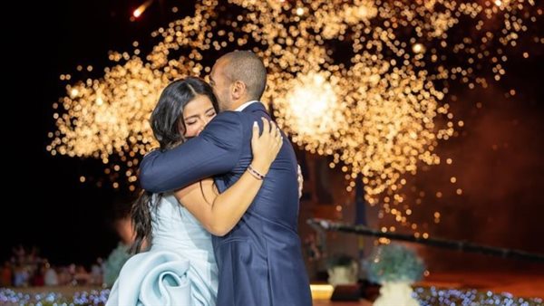 مريم عامر منيب وعمرو