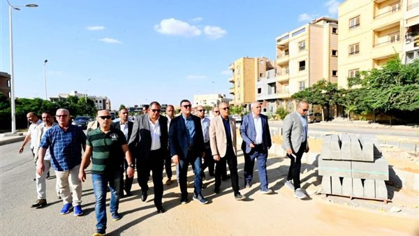 وزير الإسكان 