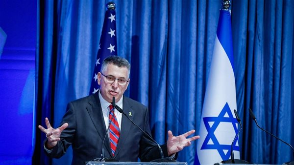 وزير الخارجية الإسرائيلي،