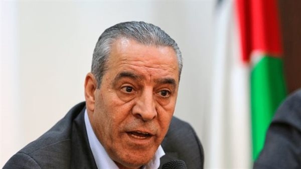 نائب رئيس فلسطين