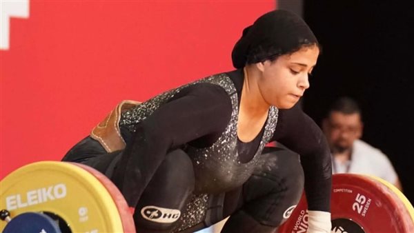 رحمة أحمد لاعبة منتخب