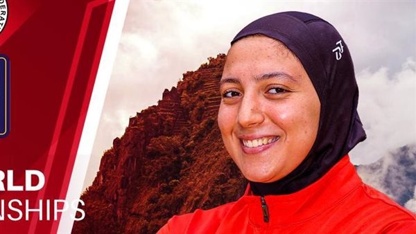 صفا سليمان لاعبة