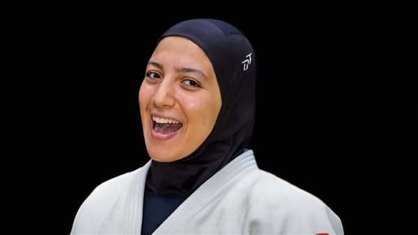 صفا سليمان لاعبة