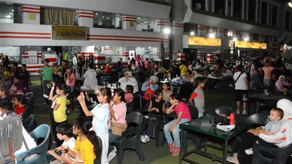 احتفالات نادي الزمالك