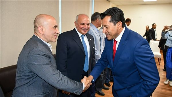 الاتحاد المصري لرفع