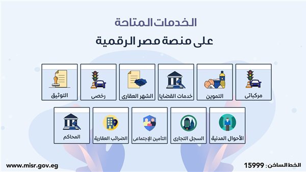 منصة مصر الرقمية