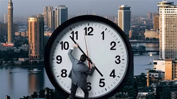 التوقيت الشتوي 