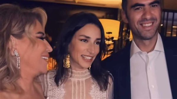 ابنة إيناس الدغيدي