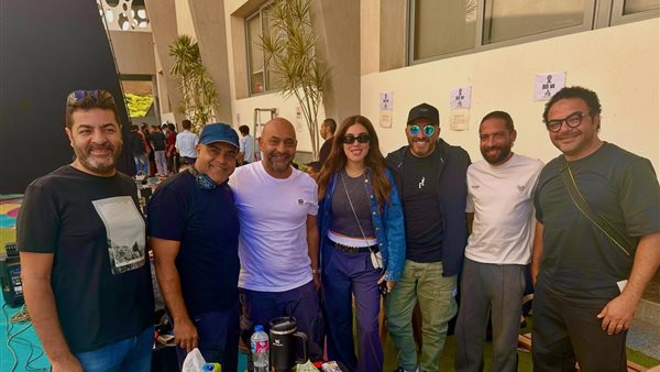 فريق عمل لعبة جهنم