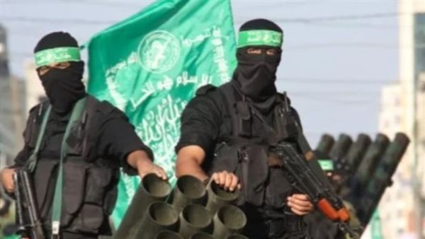 عناصر من حركة حماس