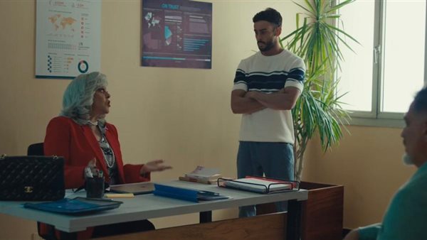 فادي السيد وإسعاد