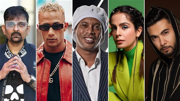 محمد رمضان ومنعم