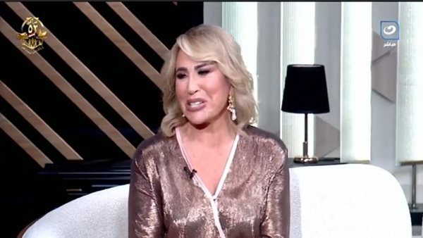 إيناس الدغيدي 