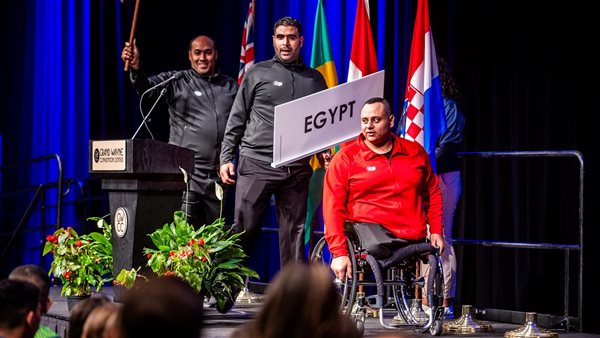 منتخب مصر للكرة الطائرة