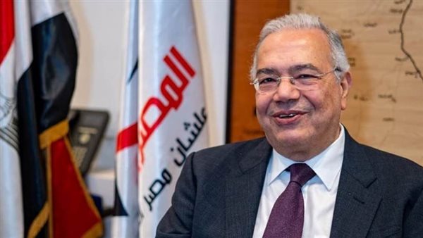 رئيس حزب المصريين