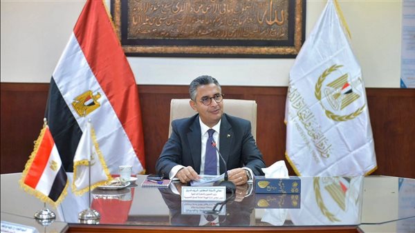 وزير التموين