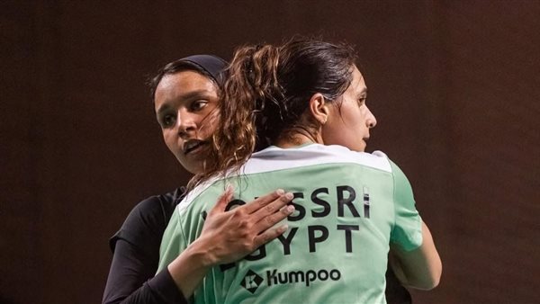 بطولة مصر الدولية