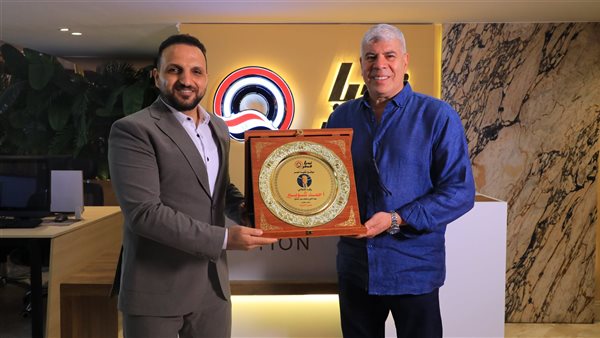 شوبير مع عمرو الديب