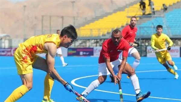 منتخب مصر للهوكي