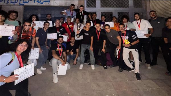 الصيد للقوة البدنية