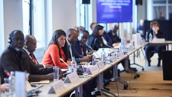 وزيرة التخطيط 