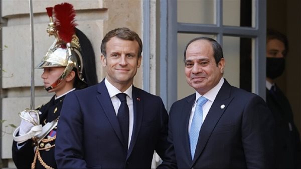 الرئيس السيسى والرئيس