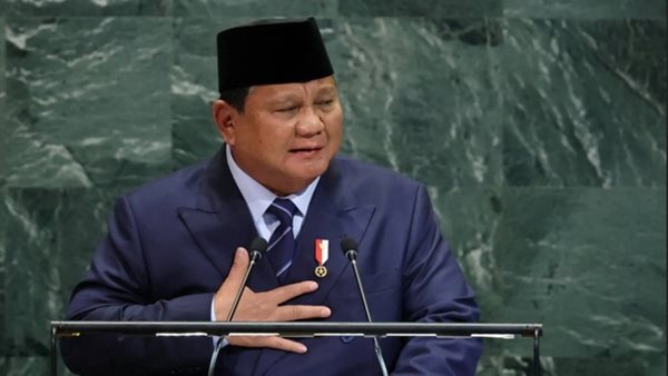 رئيس إندونيسيا