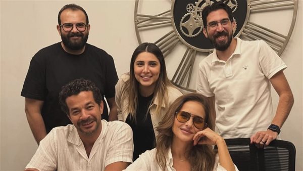 مسلسل نيللي كريم