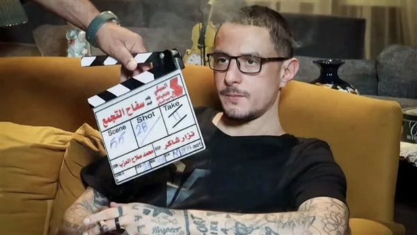 أحمد الفيشاوي 