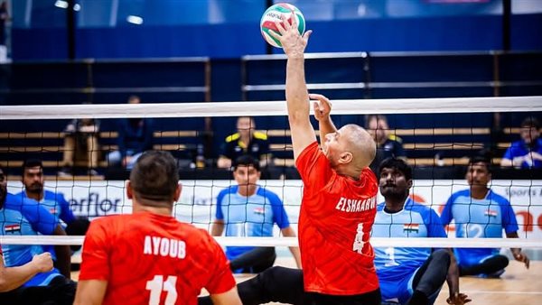 منتخب مصر للكرة الطائرة